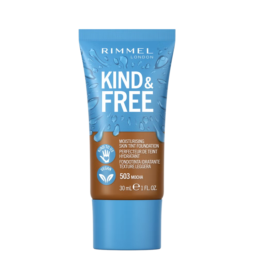 Kind & Free Foundations 503 Mocha