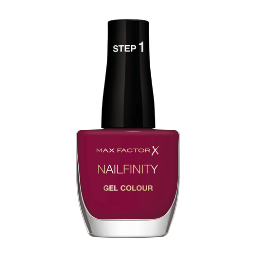 Nailfinity X-Press Gel Nail Polish Max's Muse 330