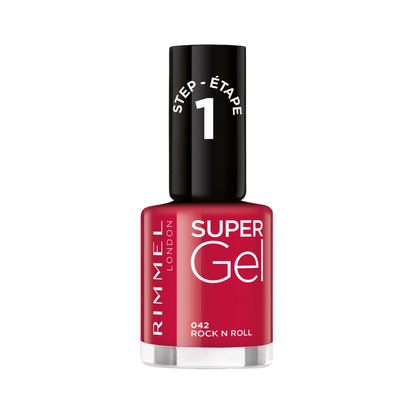 Super Gel Nail Polish 042 Rock N Roll