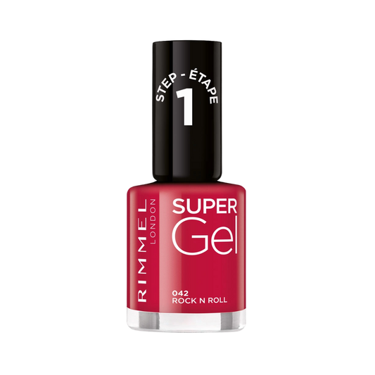 Super Gel Nail Polish 042 Rock N Roll