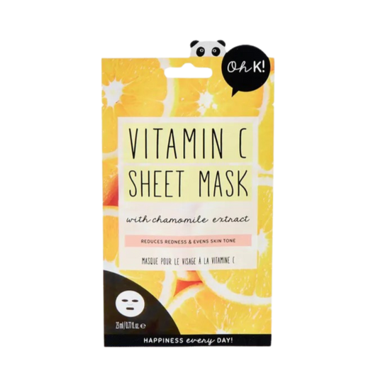 Vitamin C Sheet Mask