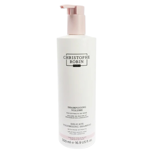 Delicate Volumising Shampoo with Rose Extracts