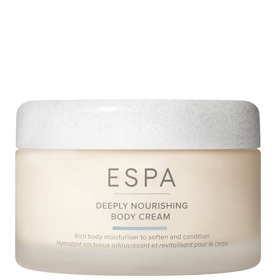 Deeply Nourishing Body Cream