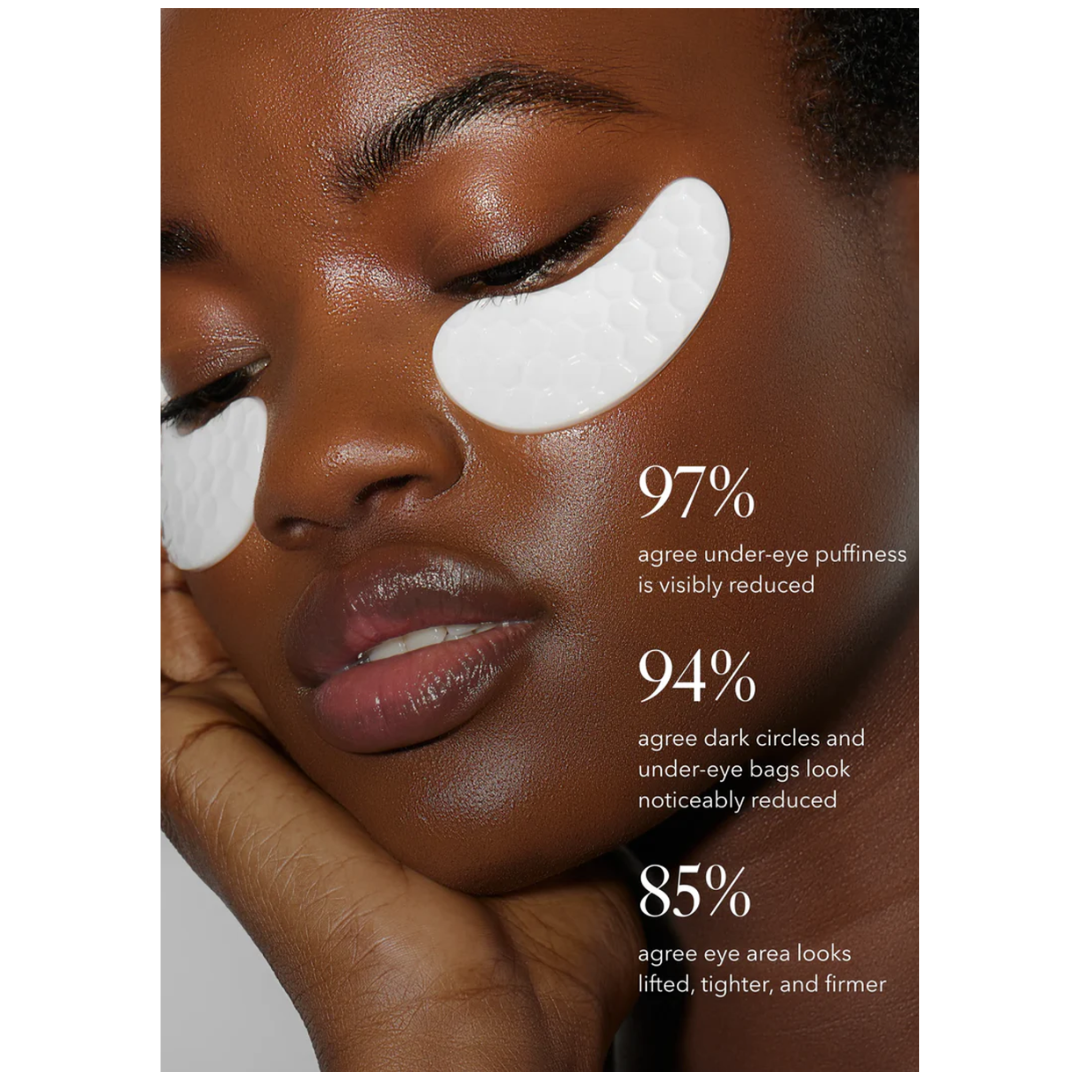 Under-Eye Matrix Mask TGHA⁴® technology x4