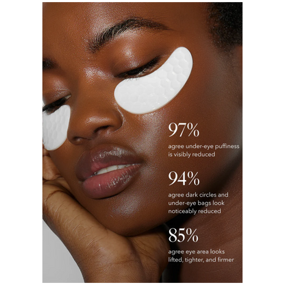 Under-Eye Matrix Mask TGHA⁴® technology x4