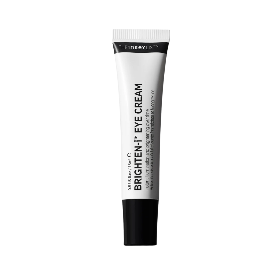 The INKEY List Brighten-i Eye Cream