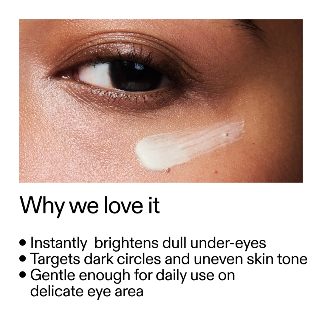 The INKEY List Brighten-i Eye Cream