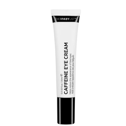 The INKEY List Caffeine Eye Cream