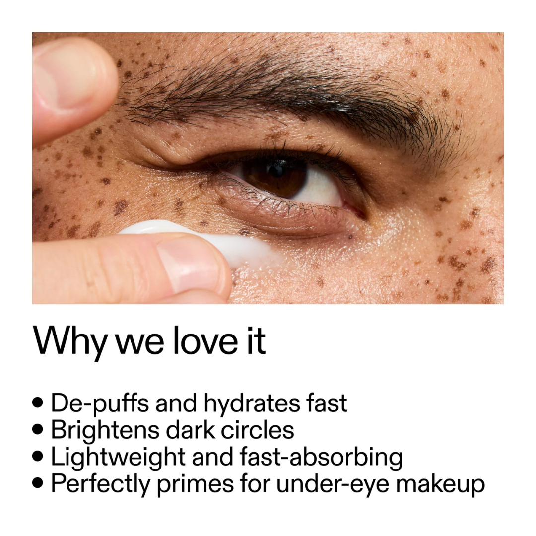 The INKEY List Caffeine Eye Cream