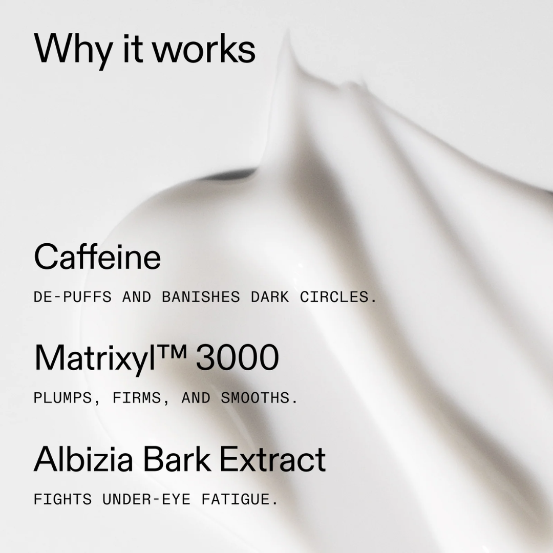 The INKEY List Caffeine Eye Cream