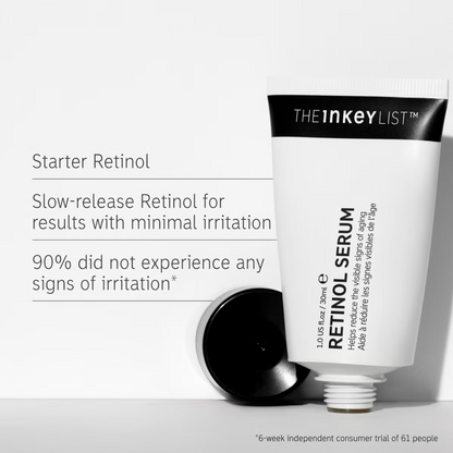 The INKEY List Retinol Fine Lines and Wrinkles Serum