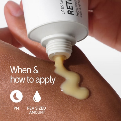 The INKEY List Retinol Fine Lines and Wrinkles Serum