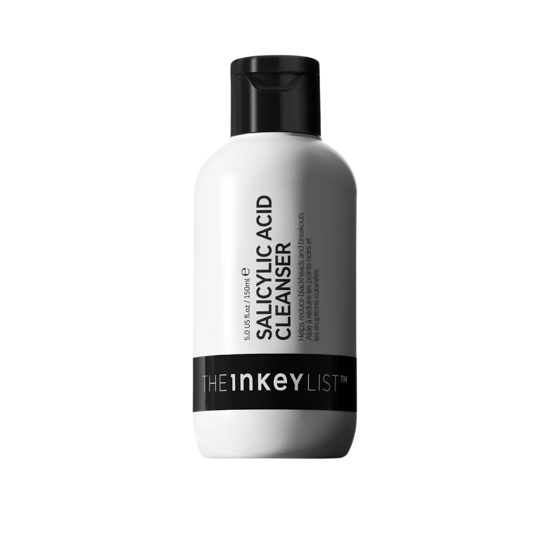 The INKEY List Salicylic Acid Foam Cleanser