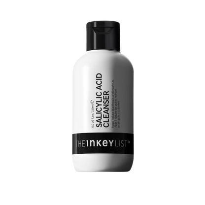 The INKEY List Salicylic Acid Foam Cleanser