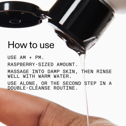 The INKEY List Salicylic Acid Foam Cleanser