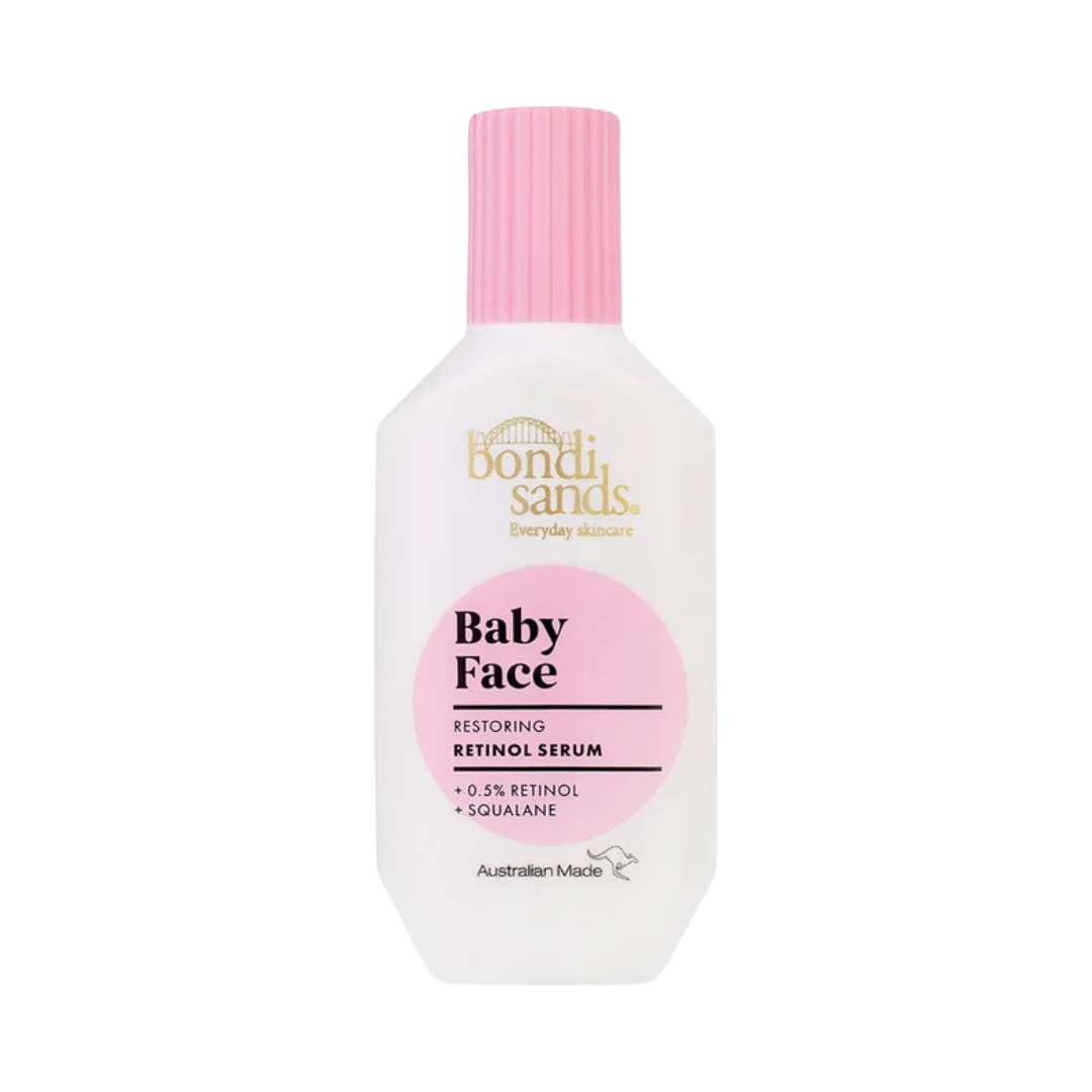 Baby Face Retinol Serum