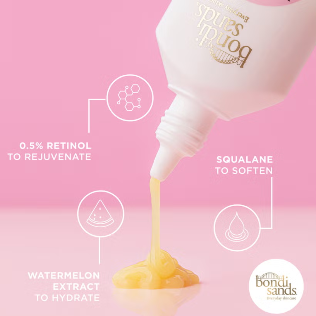 Baby Face Retinol Serum