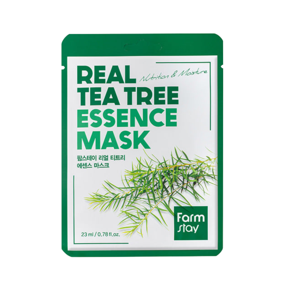 Farmstay - Real Tea Tree Essence Mask