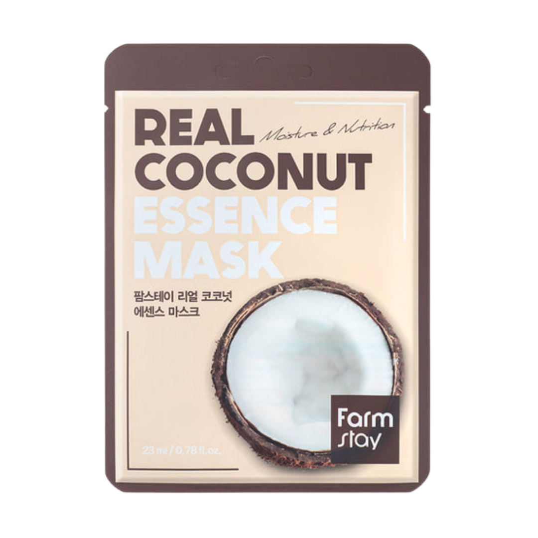 Farmstay - Real Coconut Essence Mask
