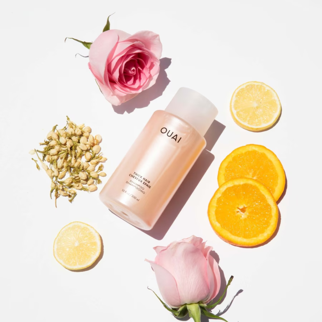 Ouai Thick Hair Shampoo