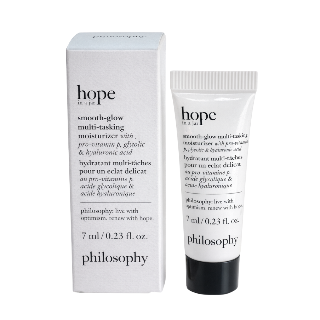Philosophy Hope In A Jar Day Cream