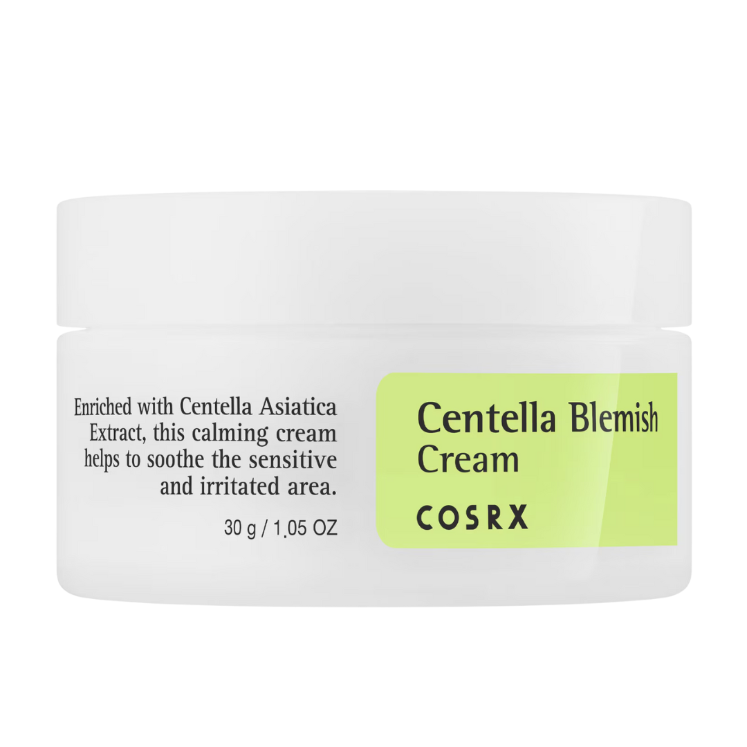 COSRX - Centella Blemish Cream