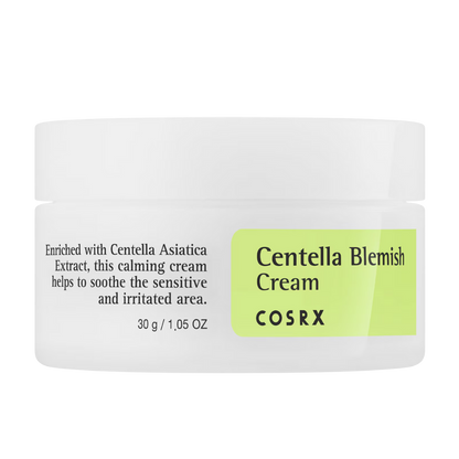 COSRX - Centella Blemish Cream