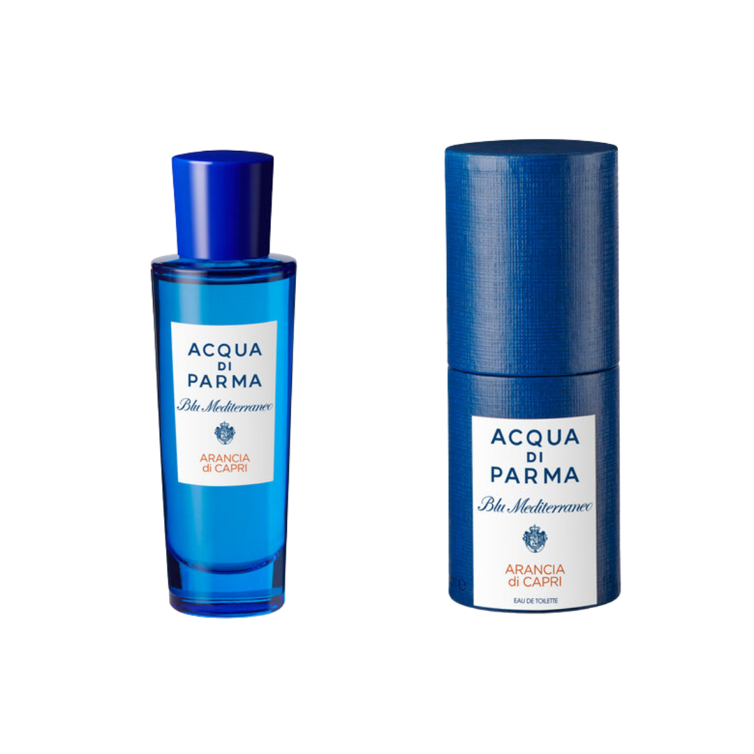 Acqua di Parma Blu Mediterraneo Arancia di Capri