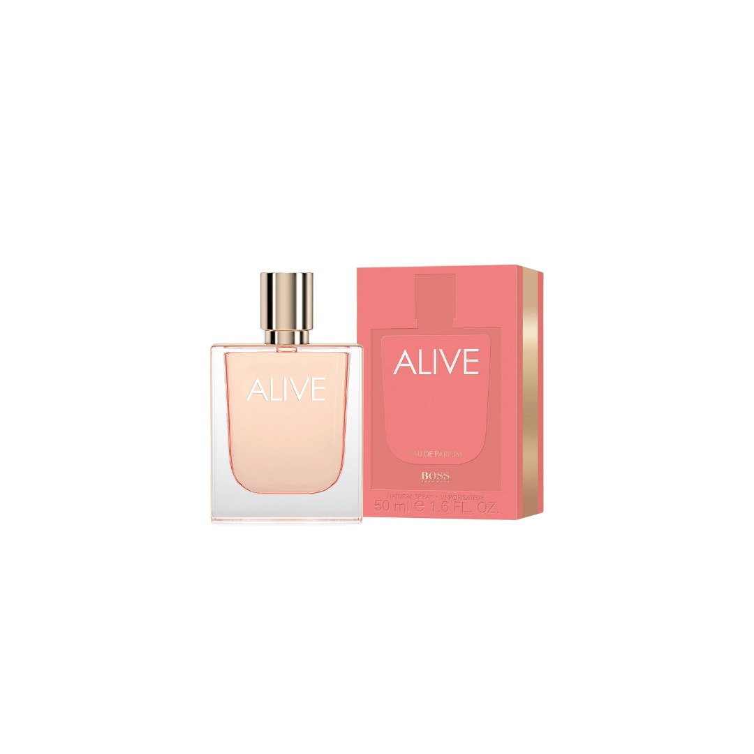 Alive Eau De Parfum