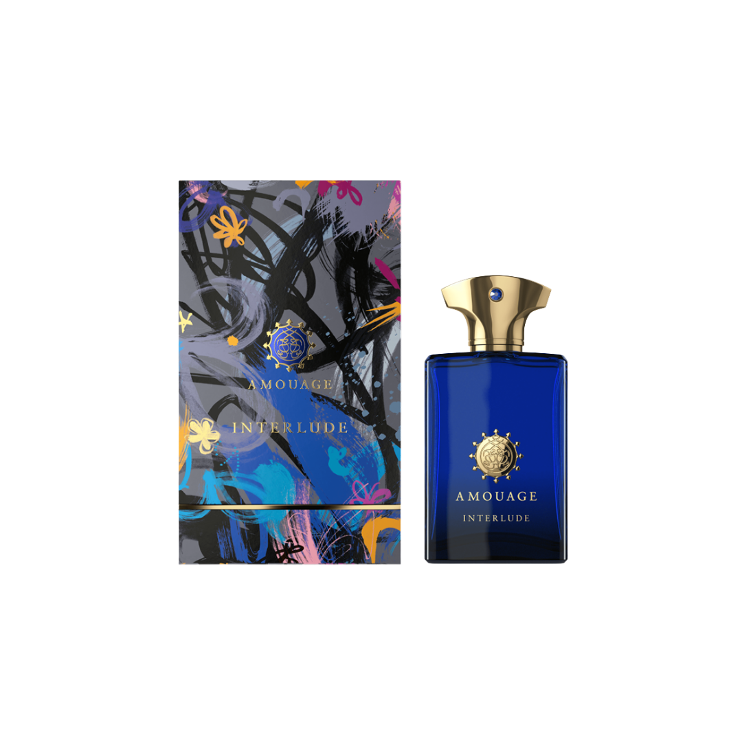 Interlude Eau De Parfum