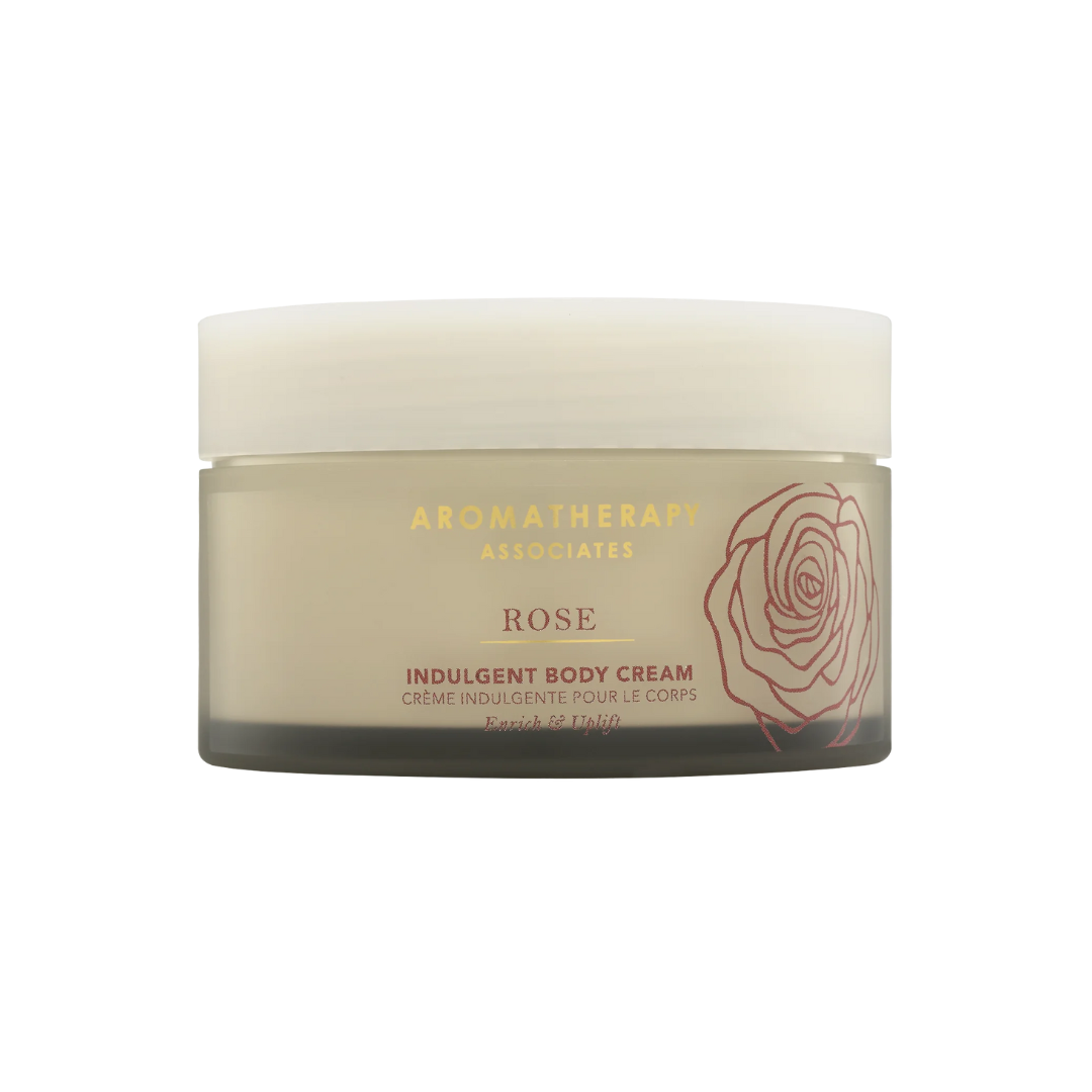 Rose Body Cream