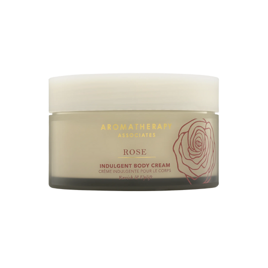 Rose Body Cream