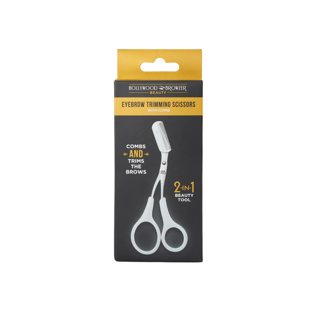 Eye Brow Trimming Scissors