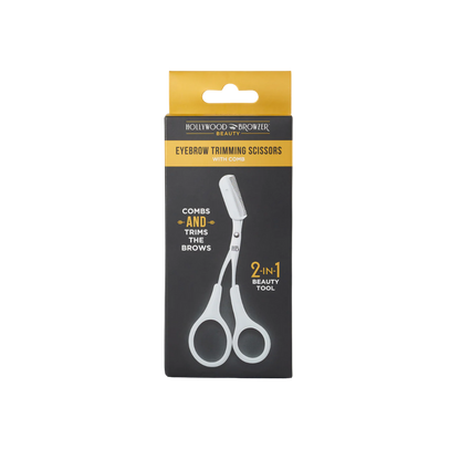 Eye Brow Trimming Scissors