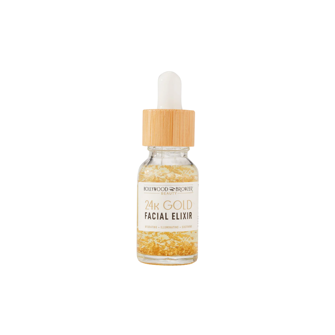 24k Gold Facial Elixir