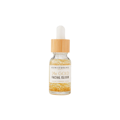 24k Gold Facial Elixir