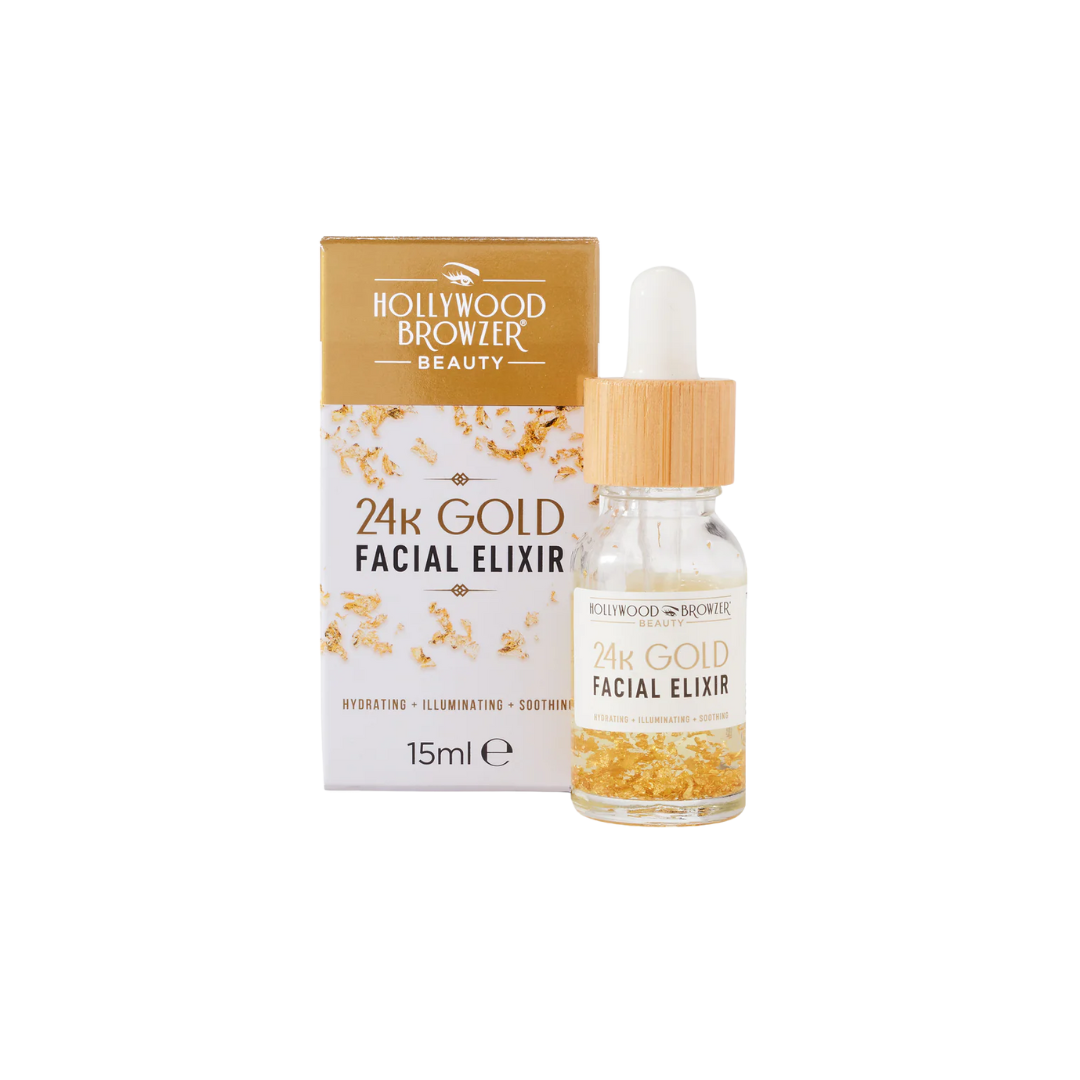 24k Gold Facial Elixir