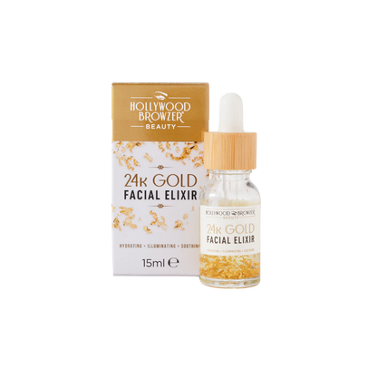 24k Gold Facial Elixir