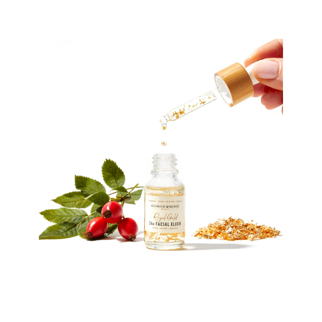 24k Gold Facial Elixir