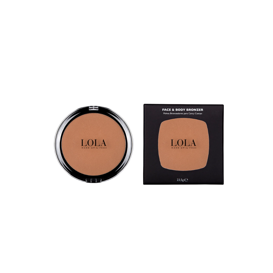 Face & Body Bronzer Powder 02