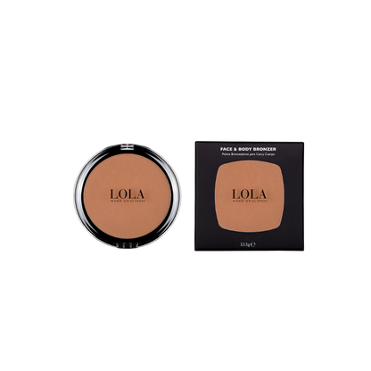 Face & Body Bronzer Powder 02