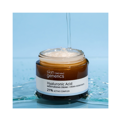 Hyaluronic Acid Moisturising Cream