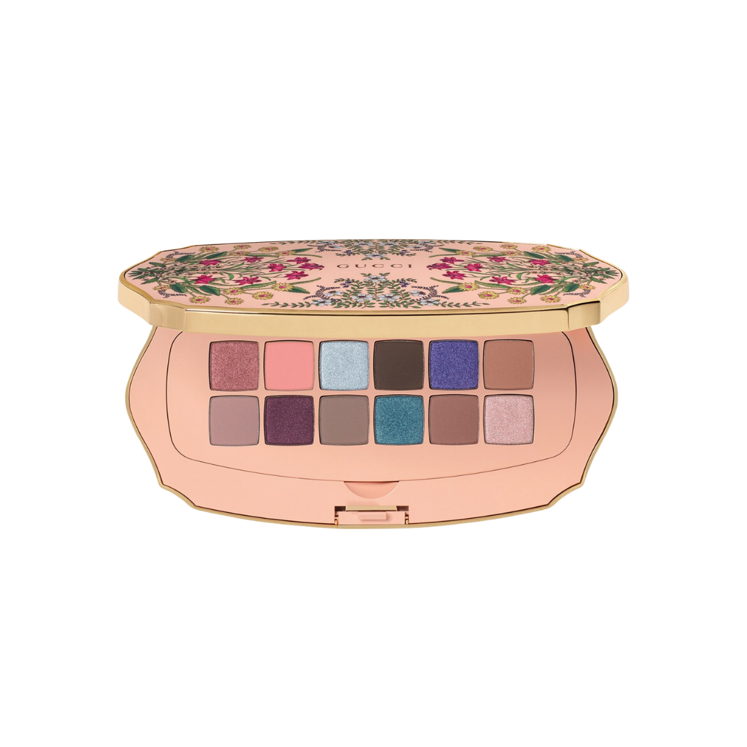 Palette Gorgeous Flora 02