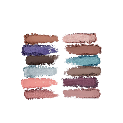 Palette Gorgeous Flora 02
