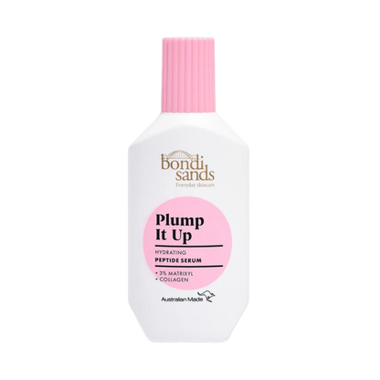 Bondi Sands Plump It Up Peptide Serum