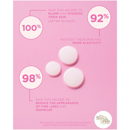 Bondi Sands Plump It Up Peptide Serum