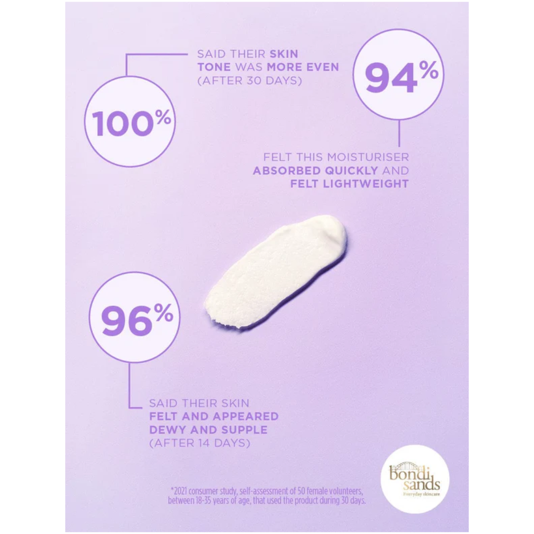 Bondi Sands Daydream Whipped Moisturiser