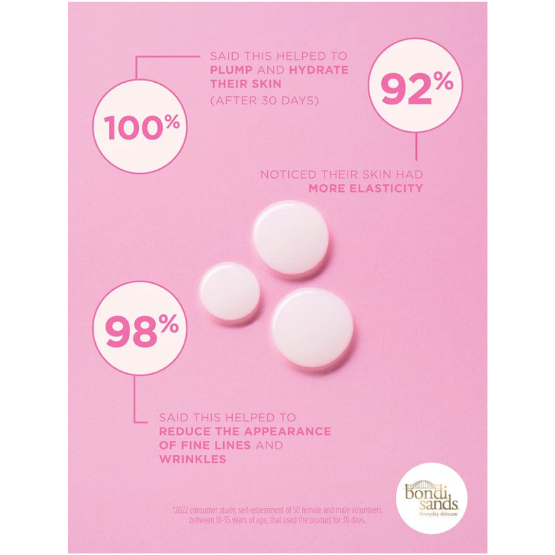 Bondi Sands Plump It Up Peptide Serum