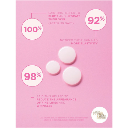 Bondi Sands Plump It Up Peptide Serum