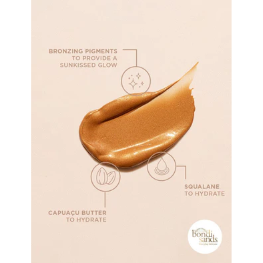 Bondi Sands Be Bronze Instant Bronzing & Hydrating Serum